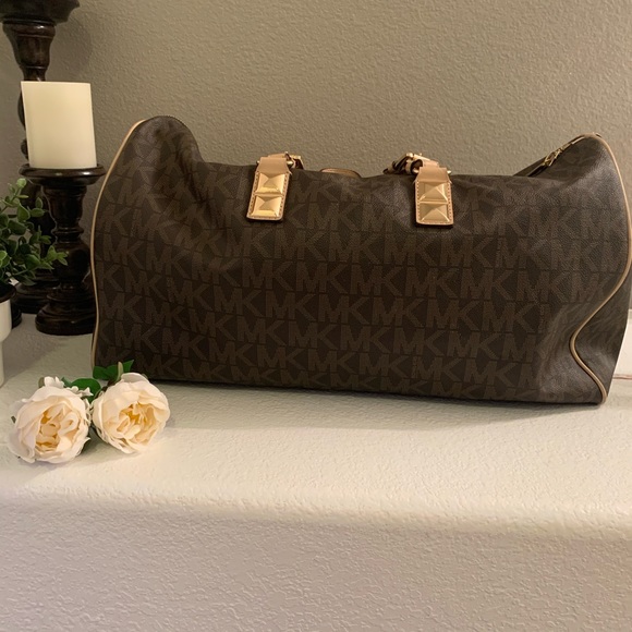 Michael kors weekender duffle - Picture 2 of 13